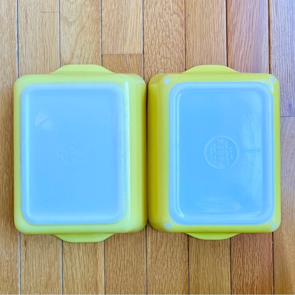 6.5x8 Vintage PYREX Dishes for Baking Serving Storage Ovenware - Picture 8 of 16